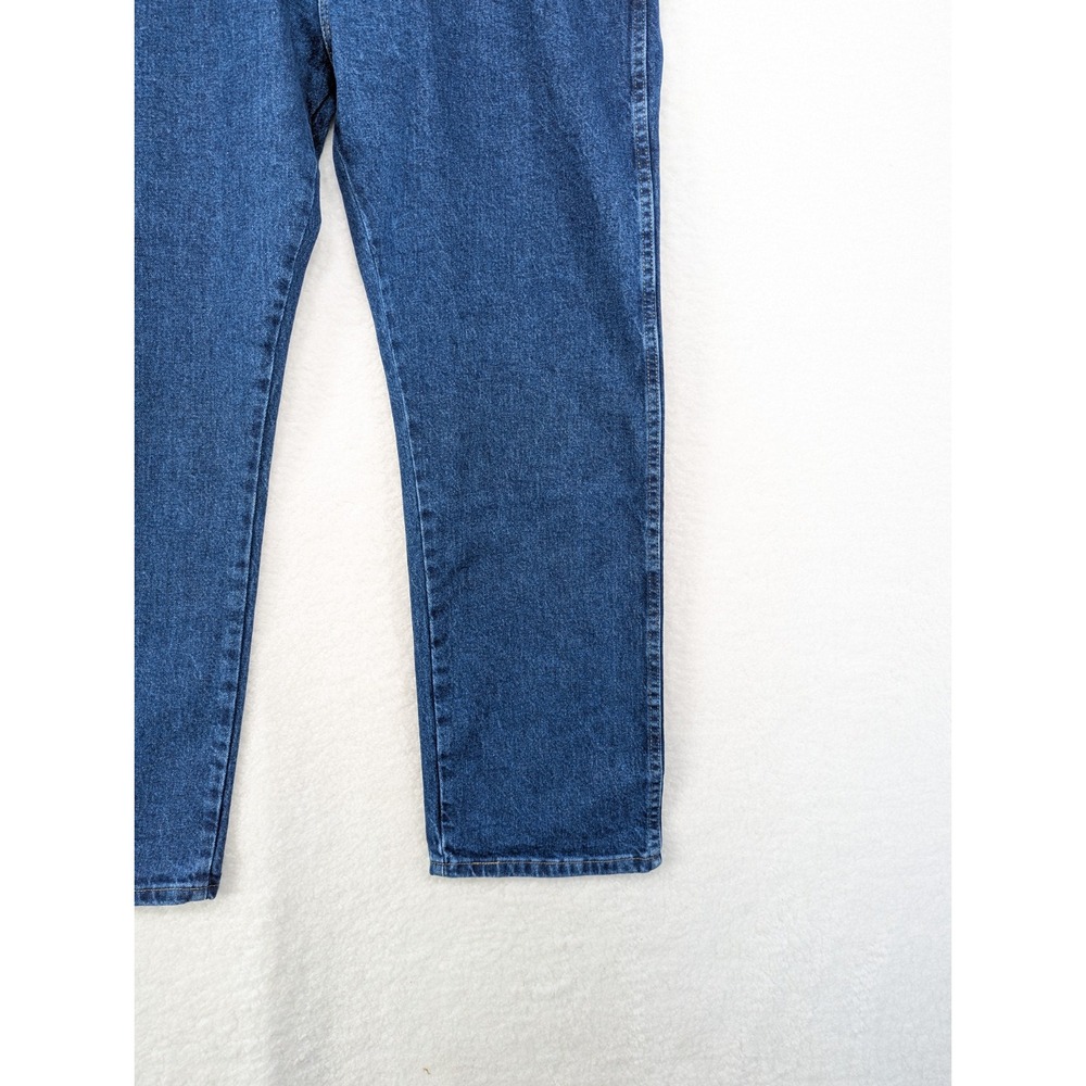 Wrangler Comfort Flex Waistband Regular Fit Jean - Men's Size 36x29 - Picture 4 of 10